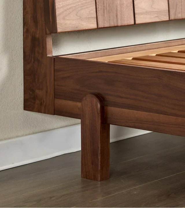 Rosewood Bed