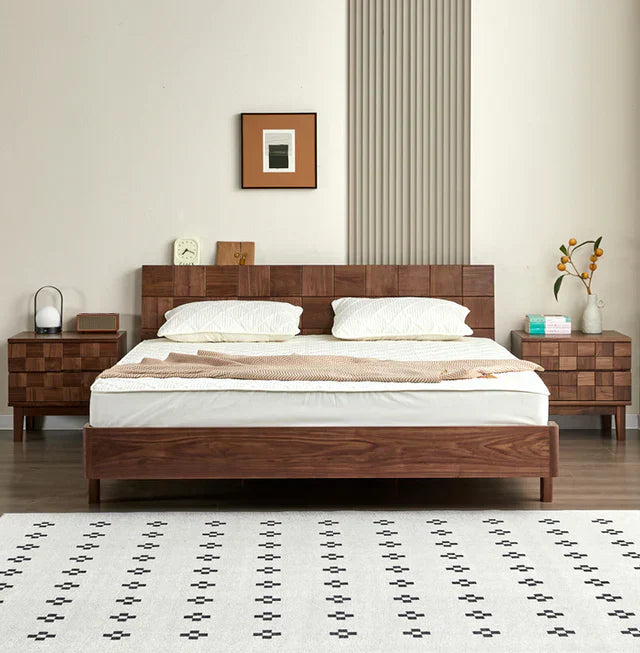 Discover a stunning range of **wooden bed designs** crafted to enhance your bedroom decor. From **modern wooden beds** and **solid wood storage beds** to **Sheesham wood beds**, find styles that blend functionality with elegance. Explore **double bed designs in wood** with storage, **wooden sofa cum beds**, and **poster beds** for a luxurious touch. Perfect for every need, our collection includes **single beds**, **4 by 6 bed designs**, and **queen size beds** with comfortable backrests. Opt for **handmade 
