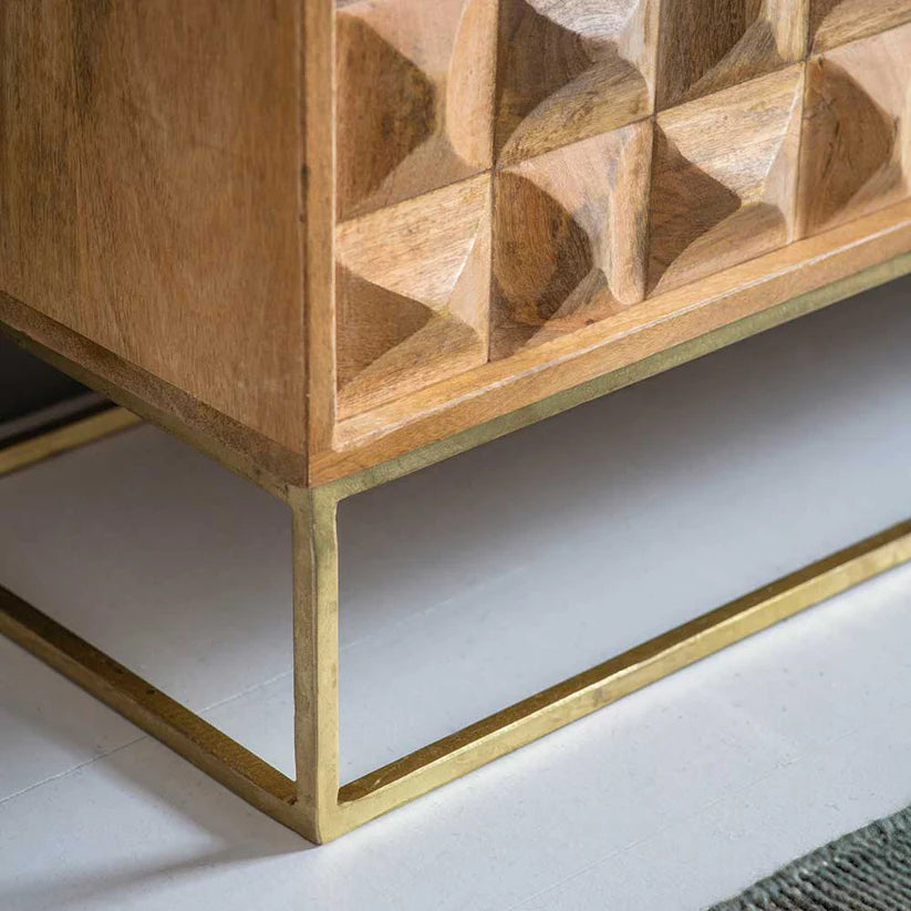  2 cupboard