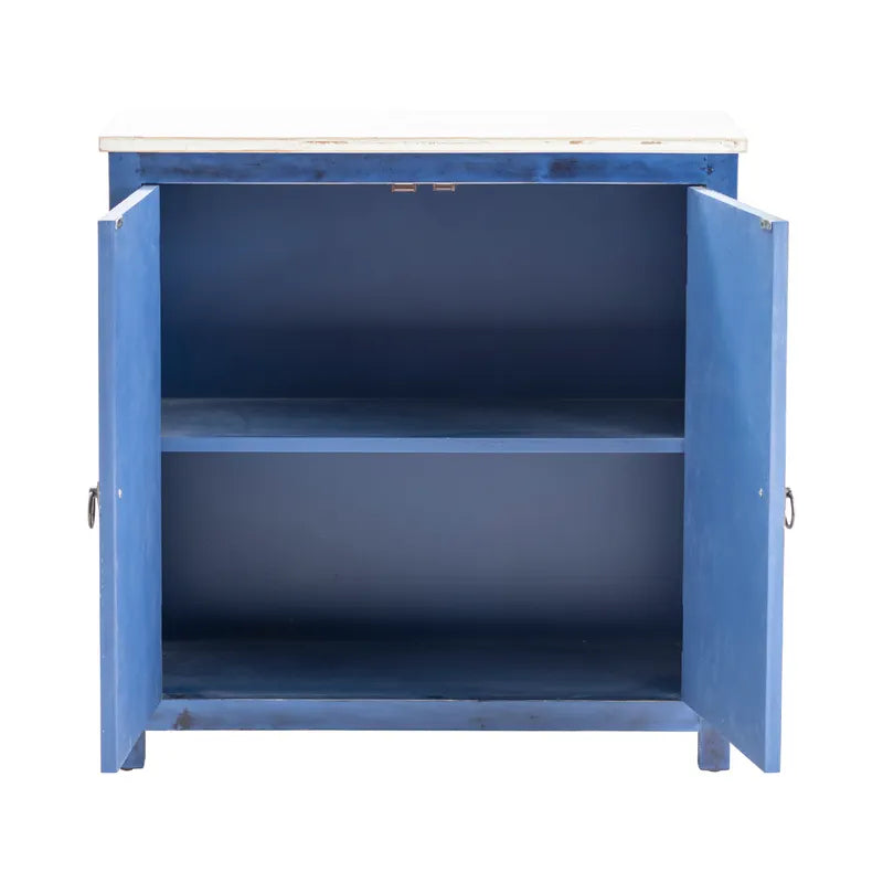 2 door storage cabinet