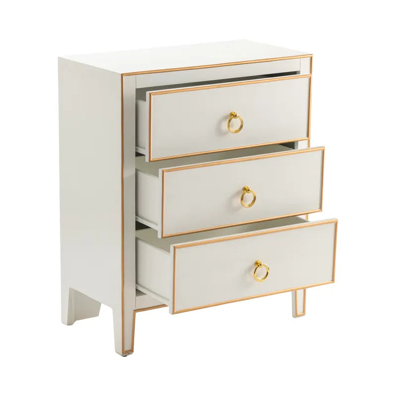 3 drawer chest