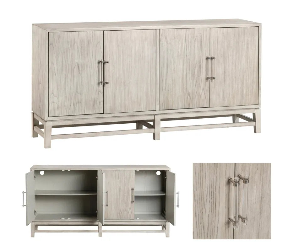 4door open frame buffet