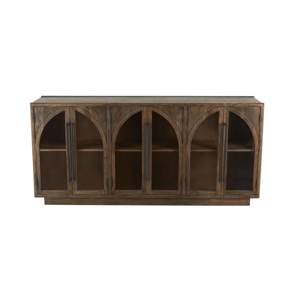 mango wood sideboard, carved sideboard, glass door sideboard, walnut sideboard, display cabinet, jodhpur furniture, arched door sideboard, storage sideboard, colonial sideboard, vintage sideboard, accent cabinet, living room storage, dining room cabinet, hallway storage, statement sideboard, handmade sideboard, artisan made cabinet, premium wood furniture, quality furniture, durable cabinet, sturdy sideboard, timeless furniture, elegant sideboard, unique cabinet, decorative sideboard, focal piece cabinet, h