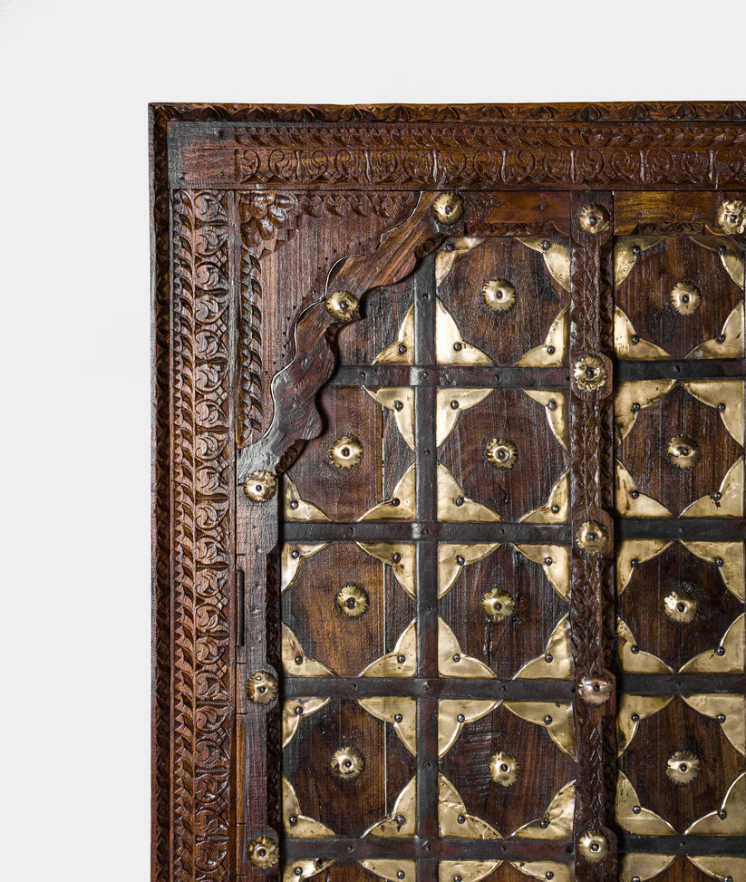 hand made door design