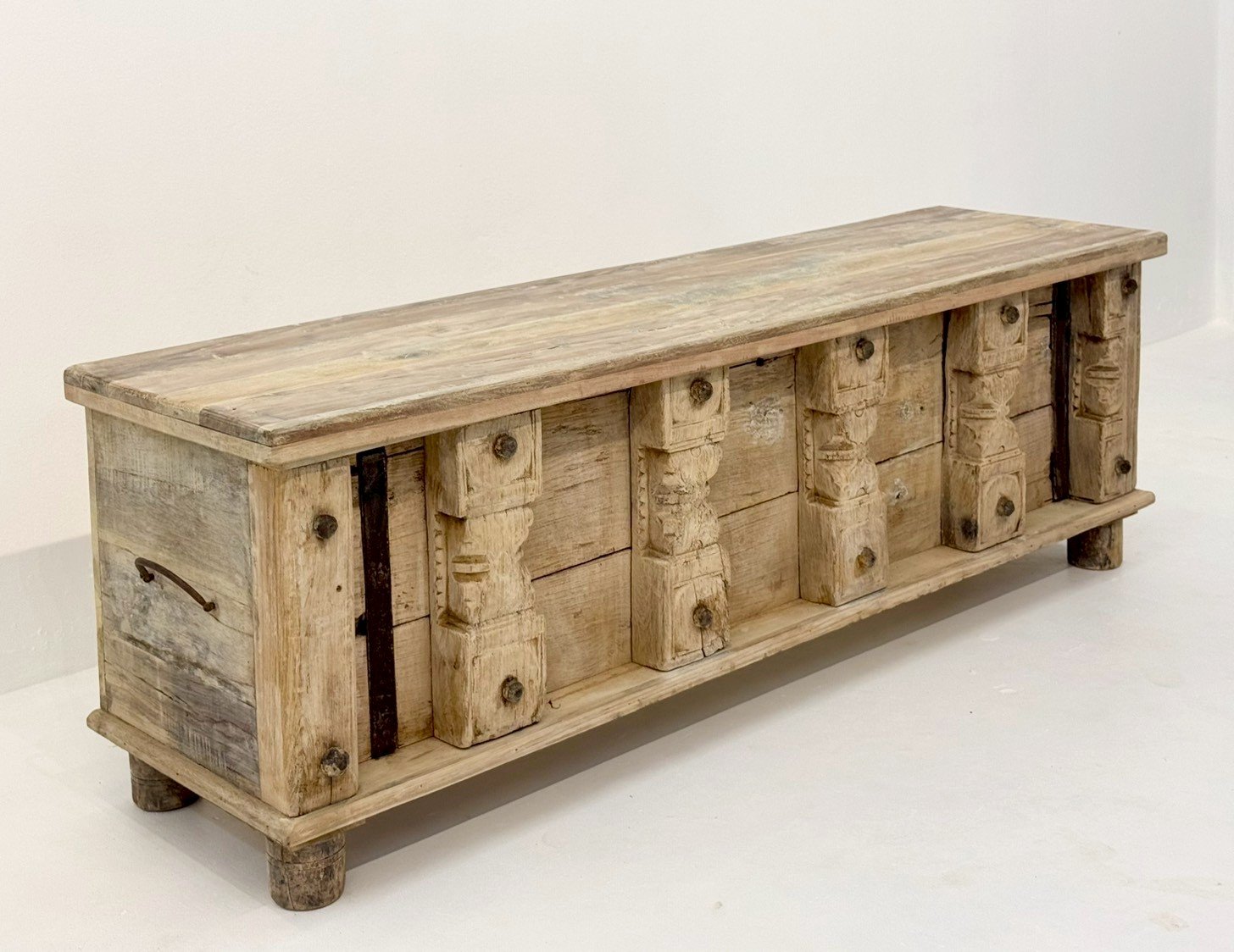 Antique Trunk