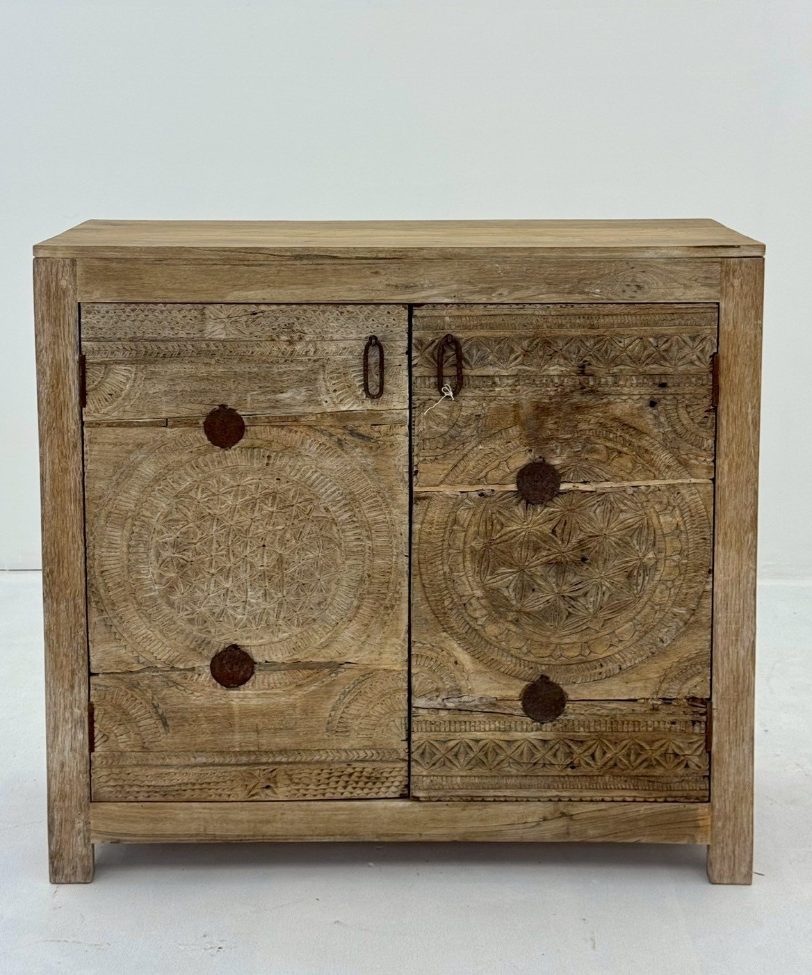 Antique Wooden Cabinet