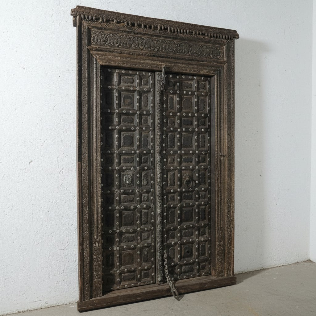 Antique doors for home