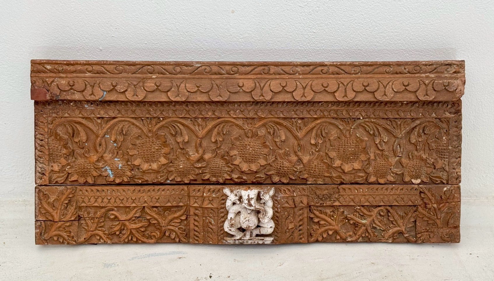 Antique panel