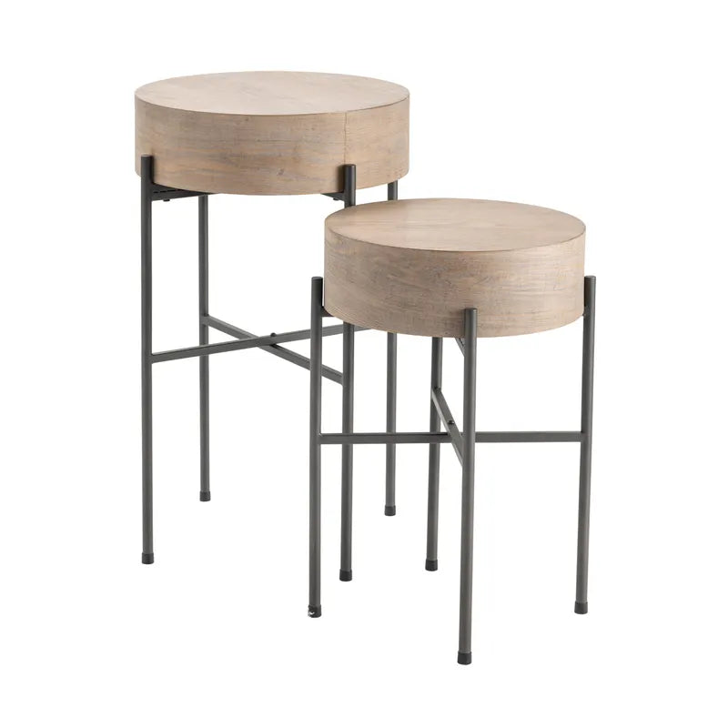  Avalon accent table set