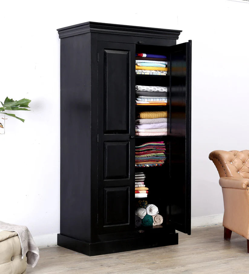Bedroom storage