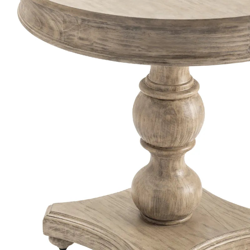 Bedside Accent Table 