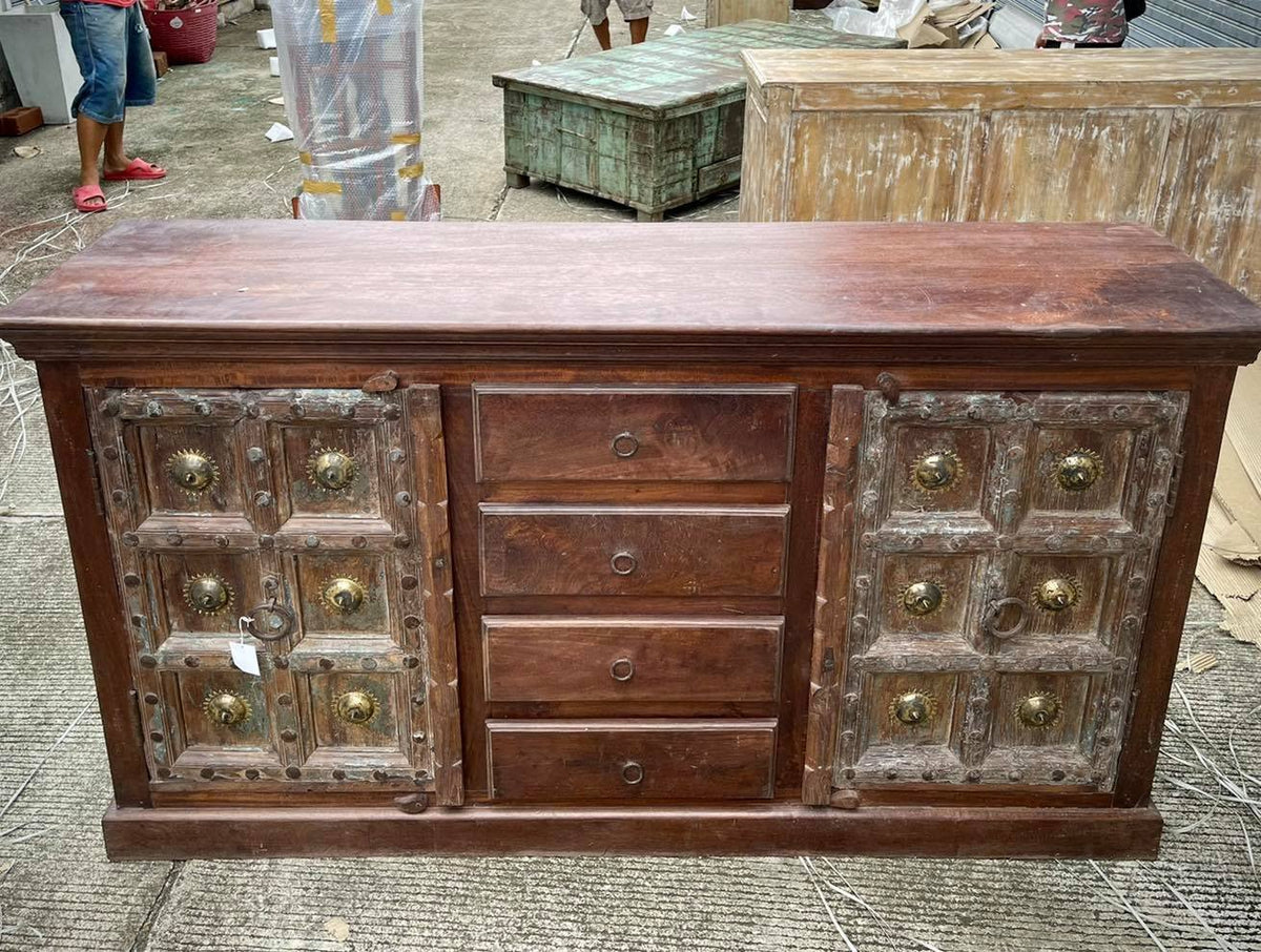 Cabinet and Drawer sideboard