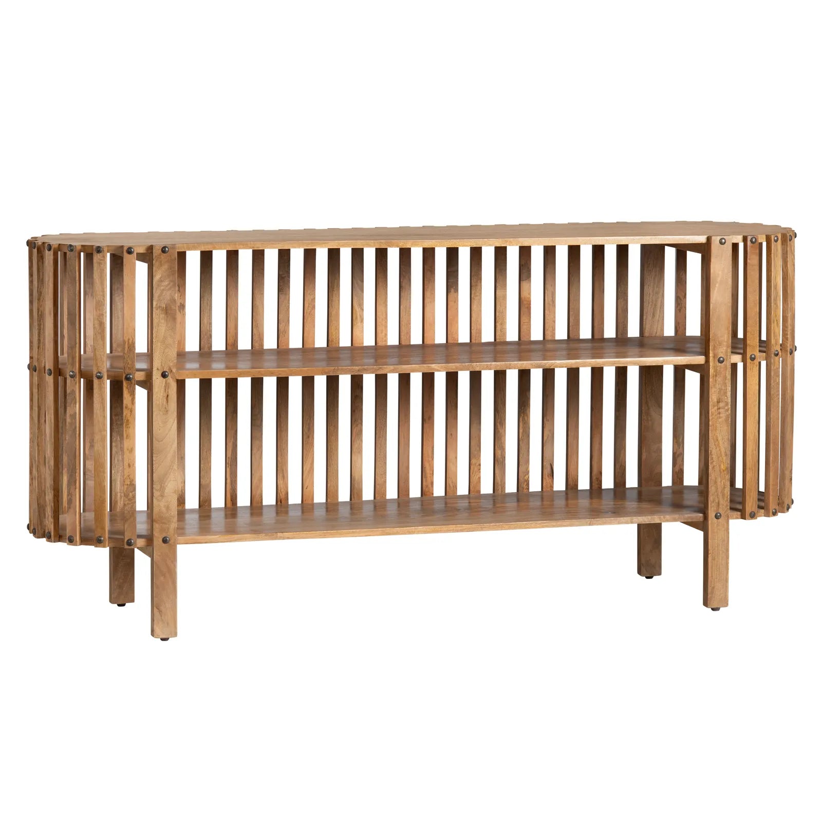 Cadler console table
