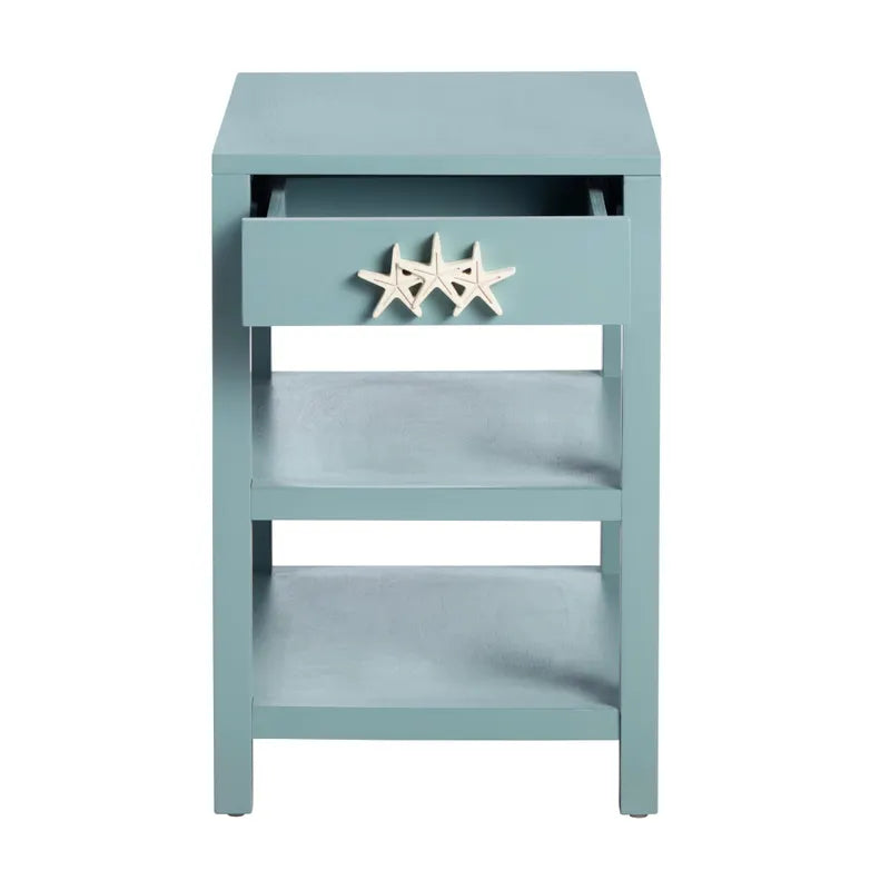 Chairside table