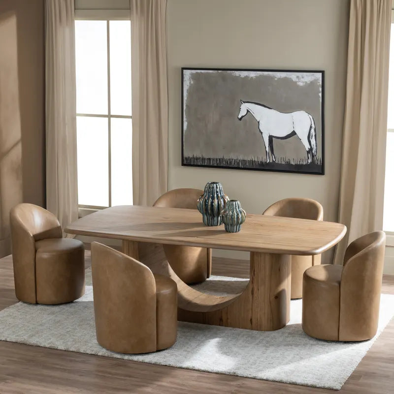 Cielo dining table 