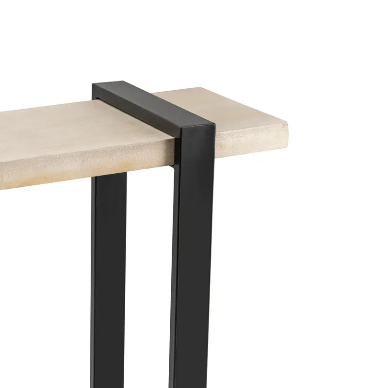 Console entryway  table