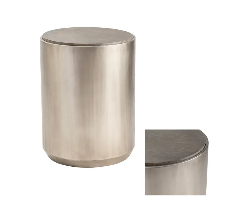 Contemporary accent table