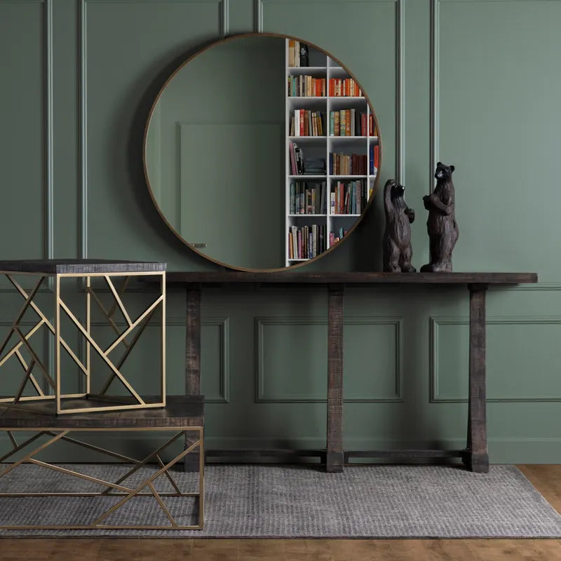 Cruise console table