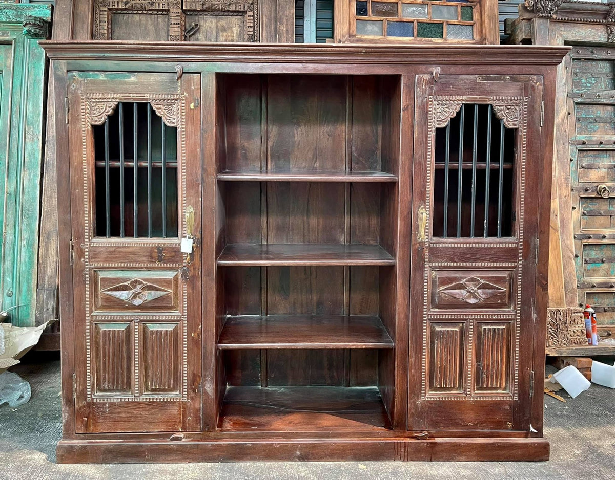 Display shelfs Cabinet