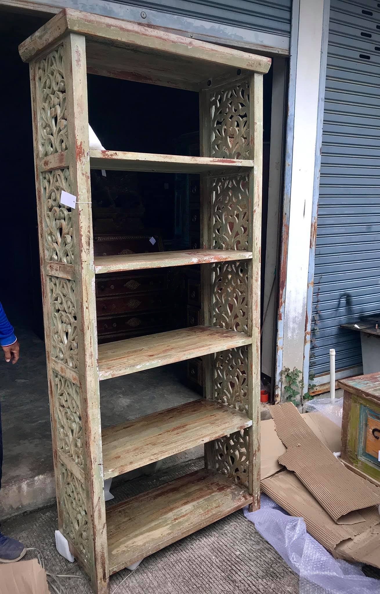 Five Tier Shelf