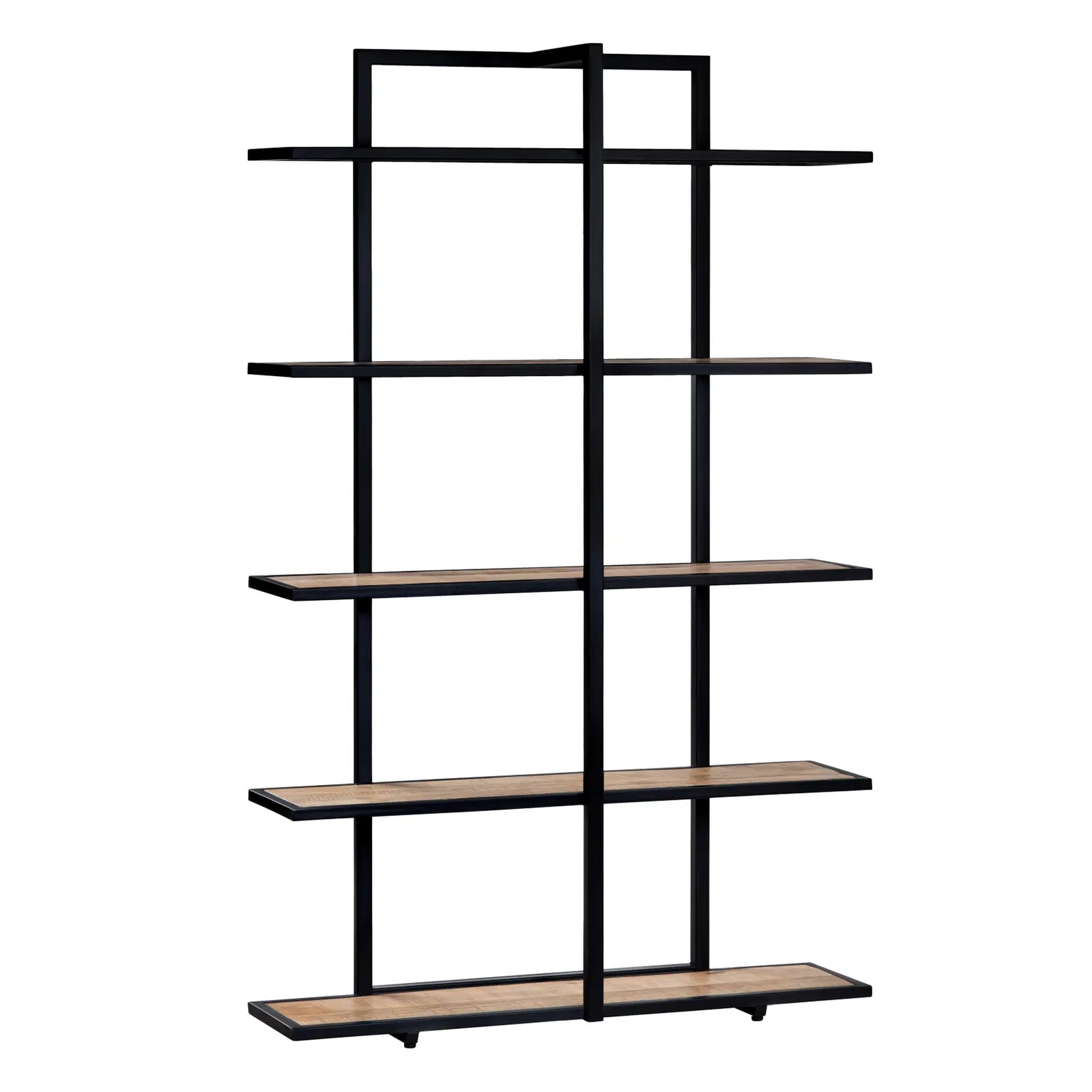 Five tier display