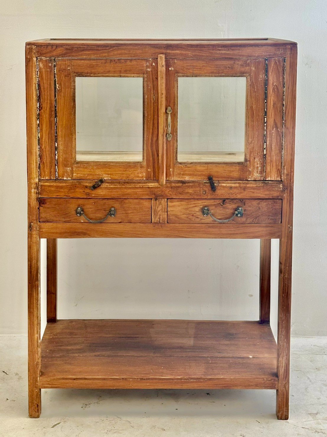 Glass Display Cabinet