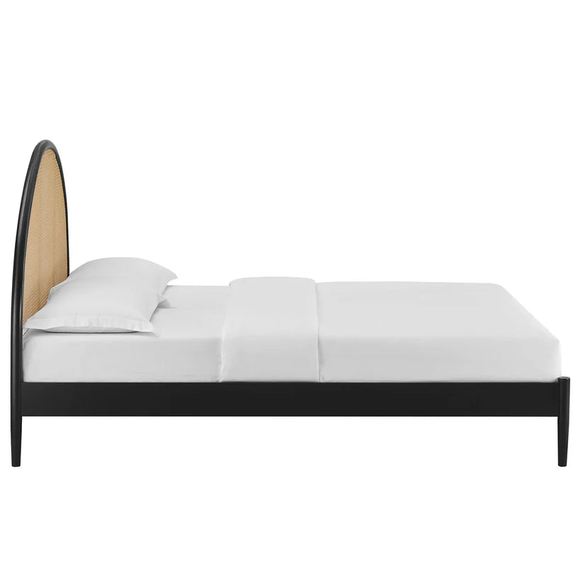 Grace Rattan Bed