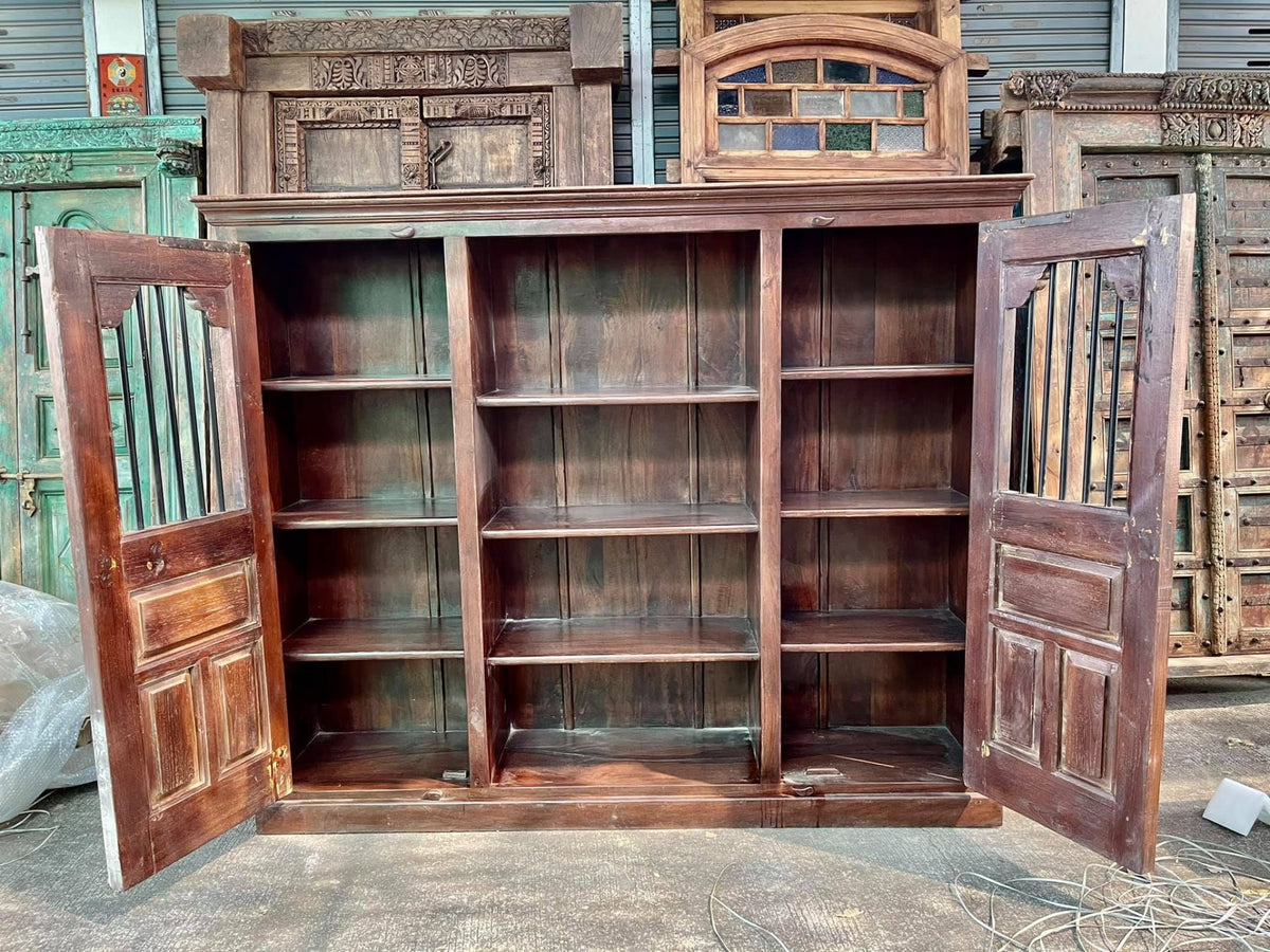 Guest Room Display Cabinet