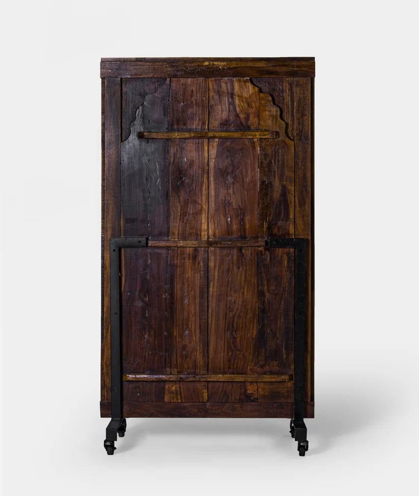 handmade door design wooden