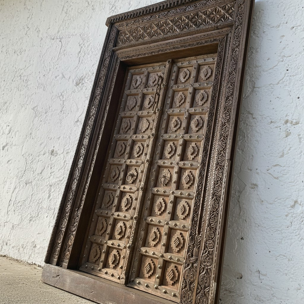 Home Doors old style