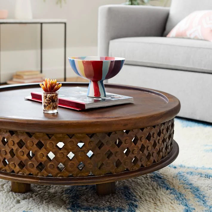 Indian craft table