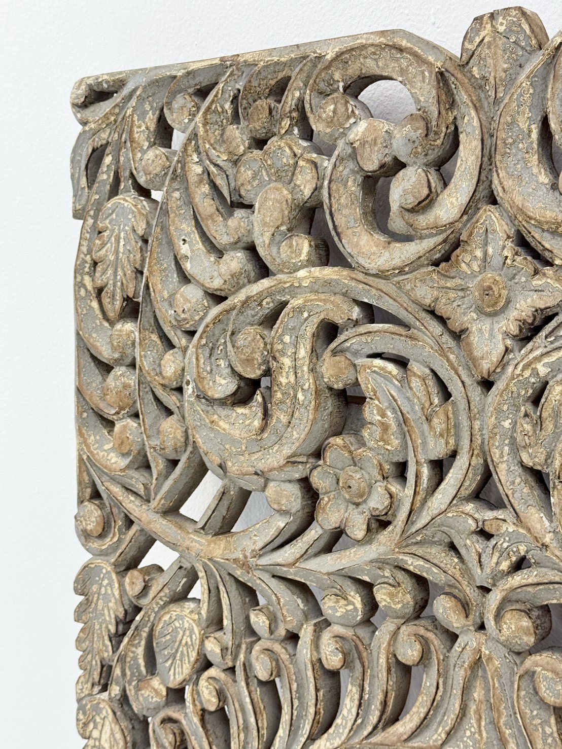 Jali wooden Wall Panel 