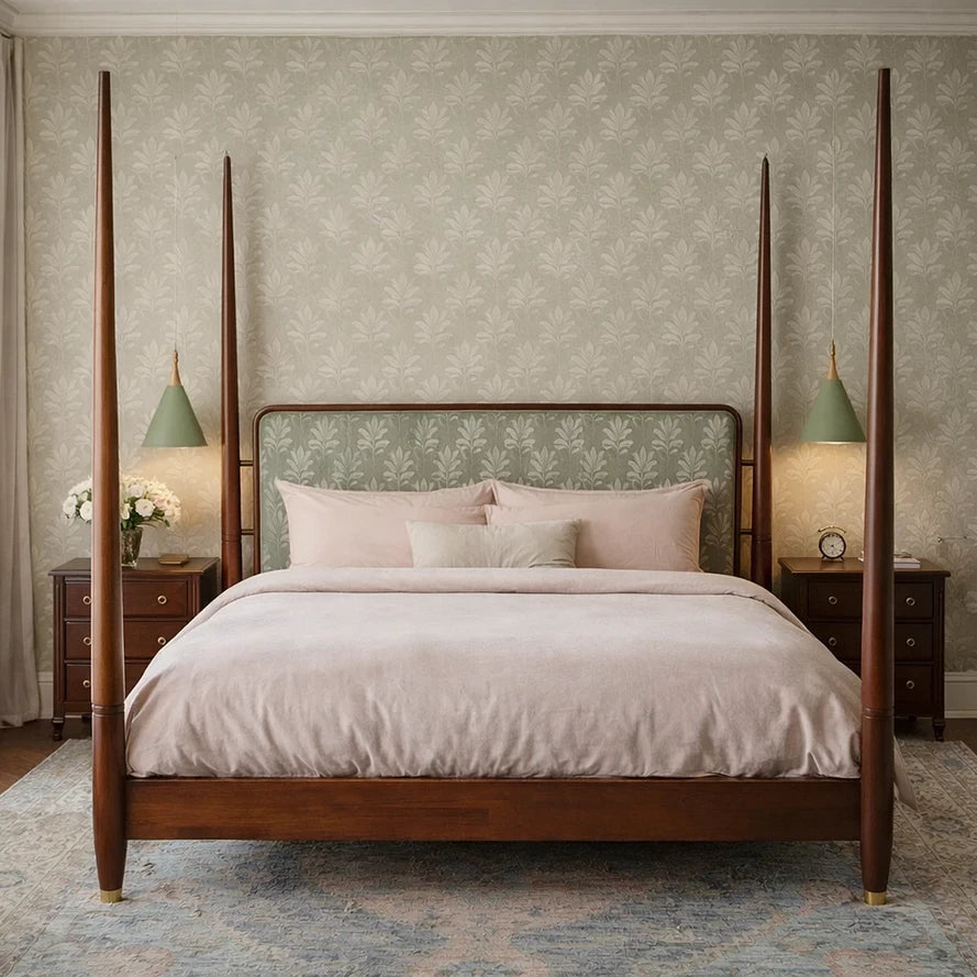  king size bed
