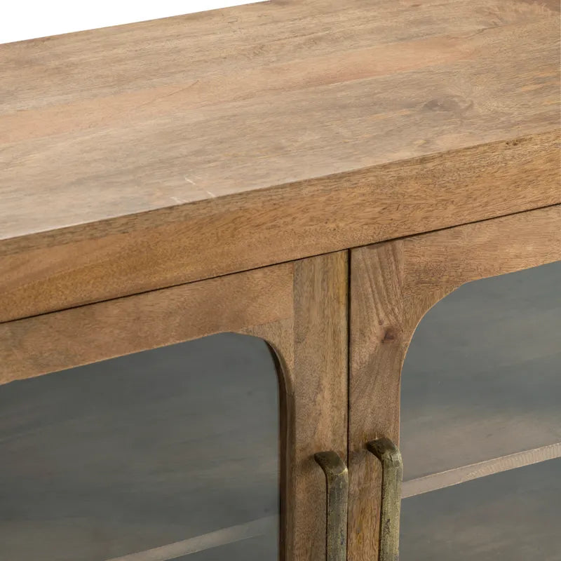 Knox stained sideboard
