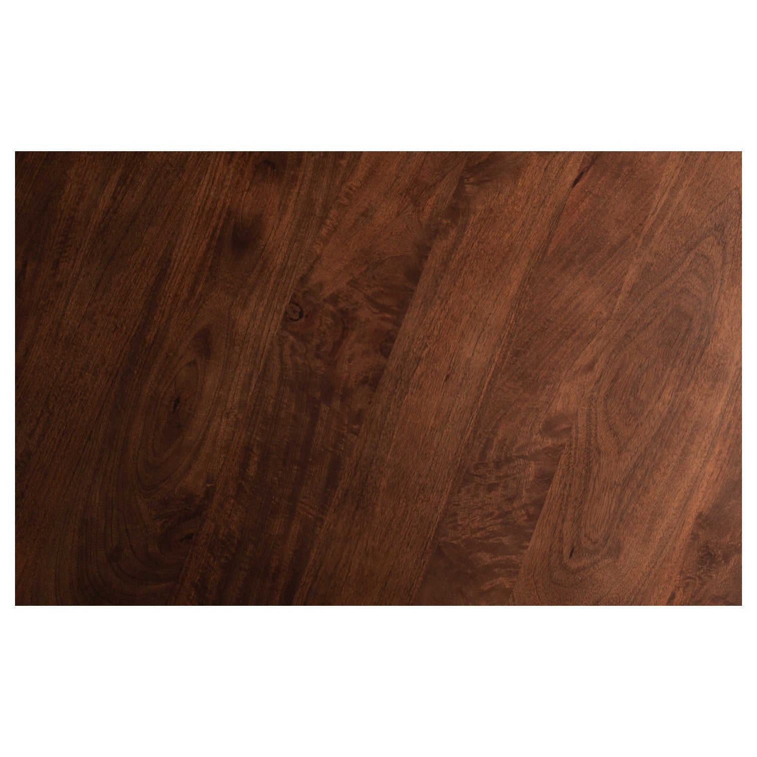 Orb Round Coffee Table | Handcrafted Mango Wood Living Room Centerpiece | RIVO HOMES