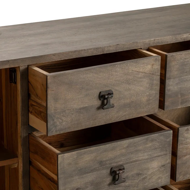Large storage sideboard