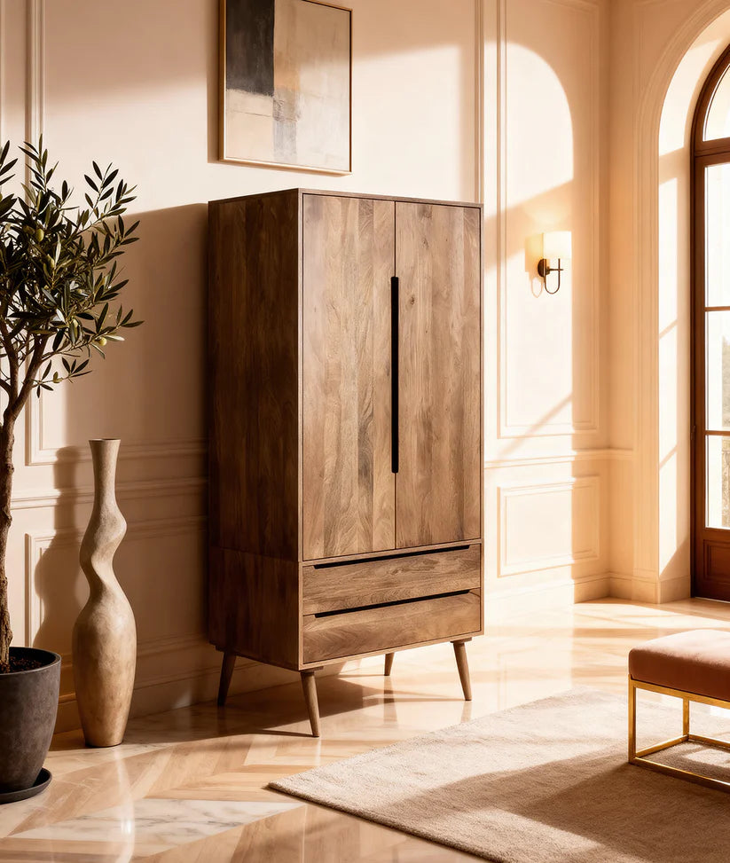 Lemuria wardrobe 