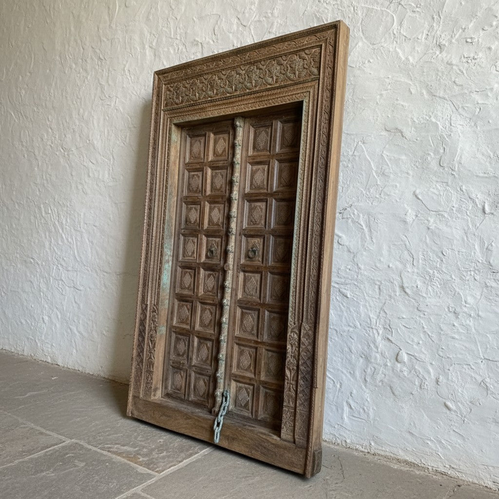 Main House door