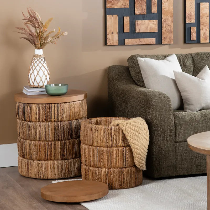 Milo storage tables