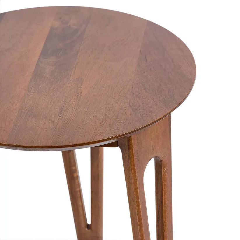 Natural wood finish 