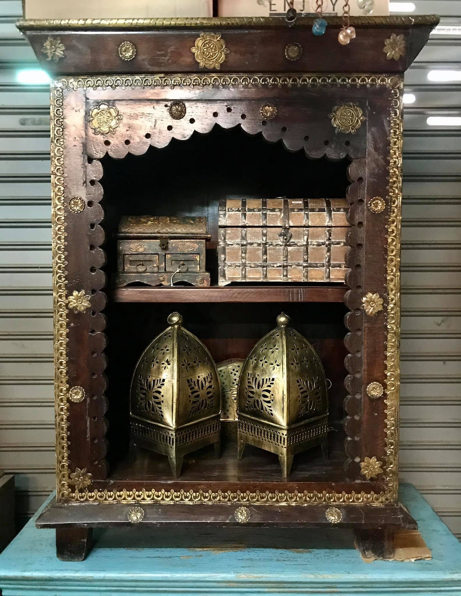 Open Cabinet