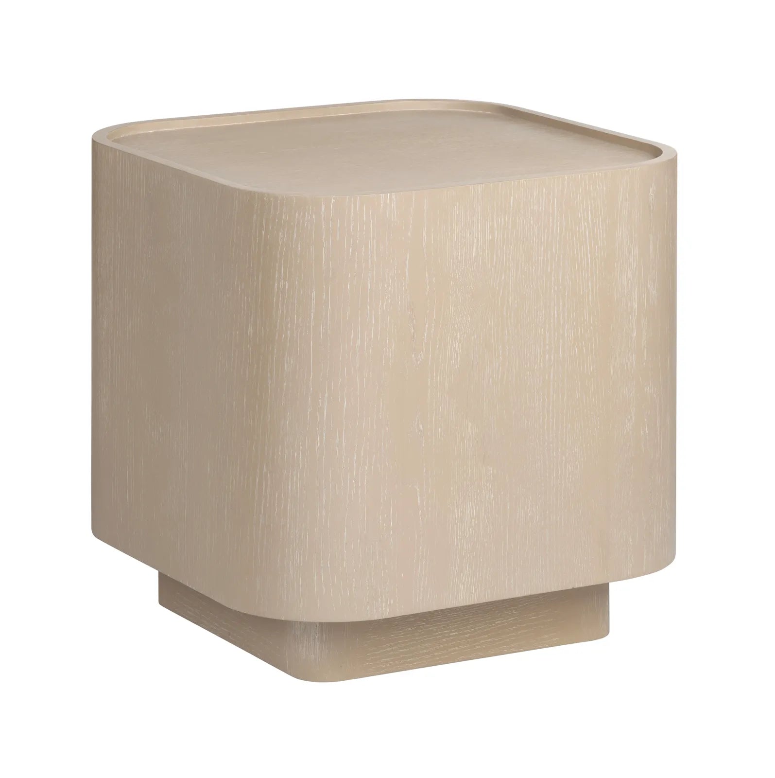 Piston end table