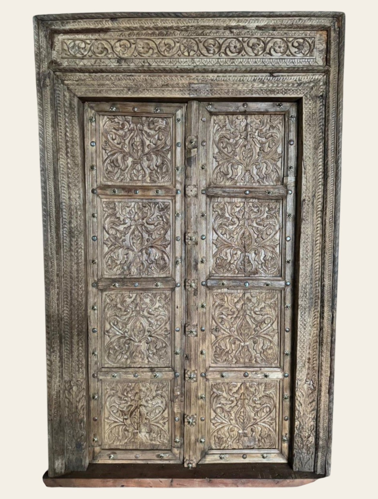 Rajasthani door