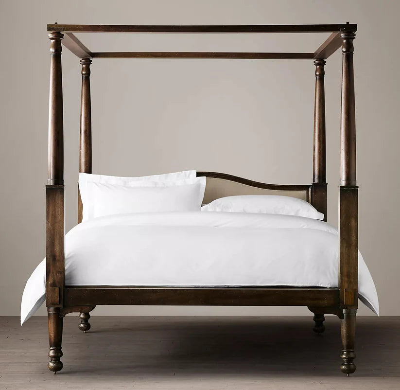 Samarkand poster bed