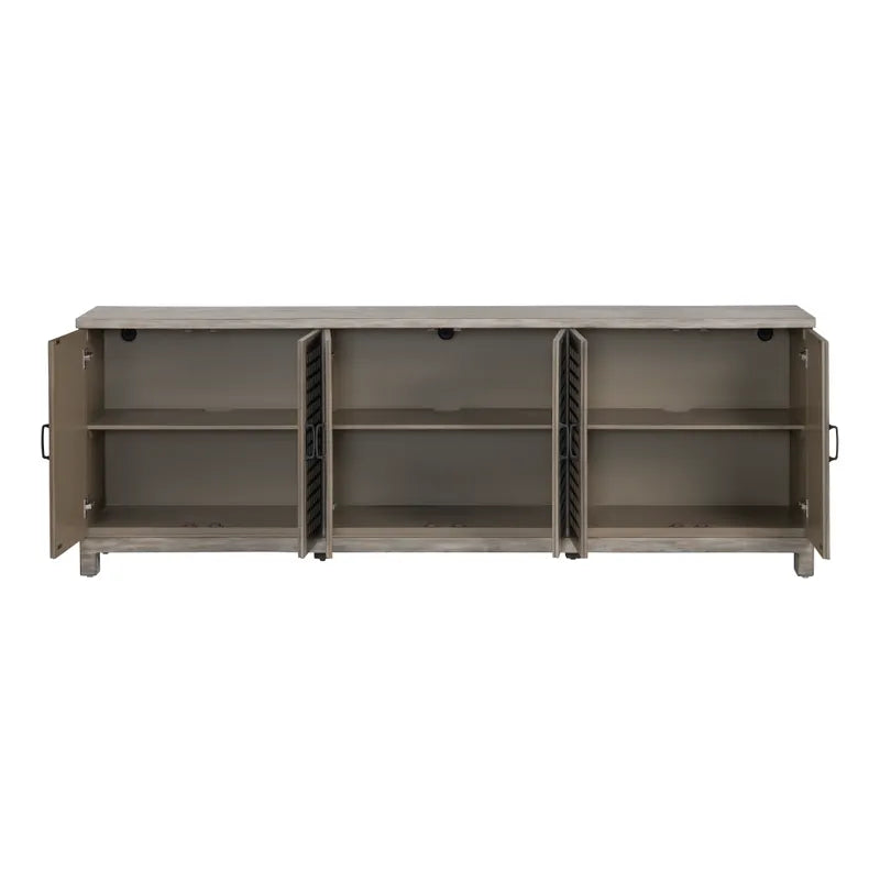 Santafe geometric sideboard