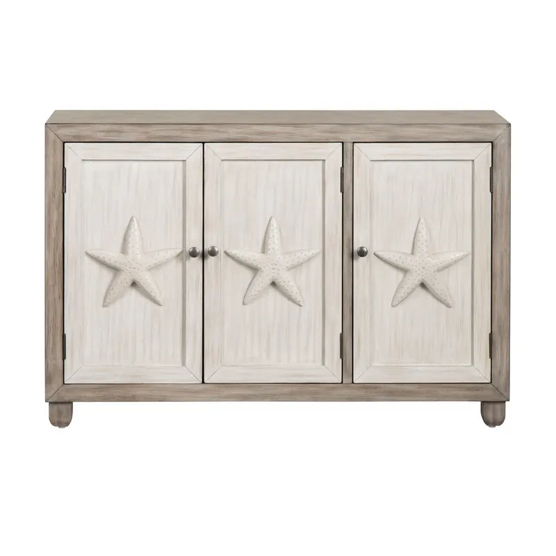 Shoreridge three door sideboard