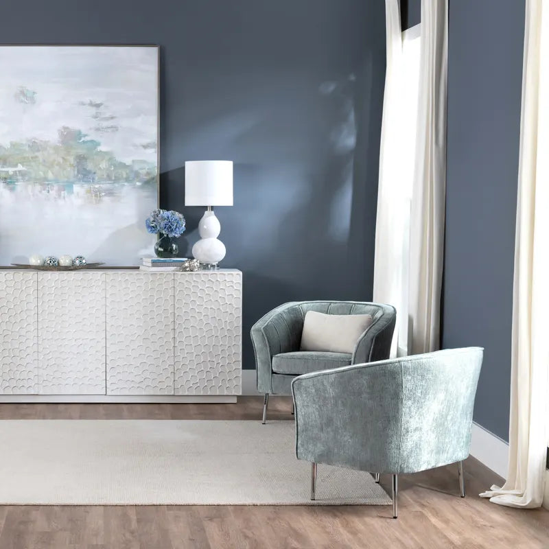 Silva accent chair