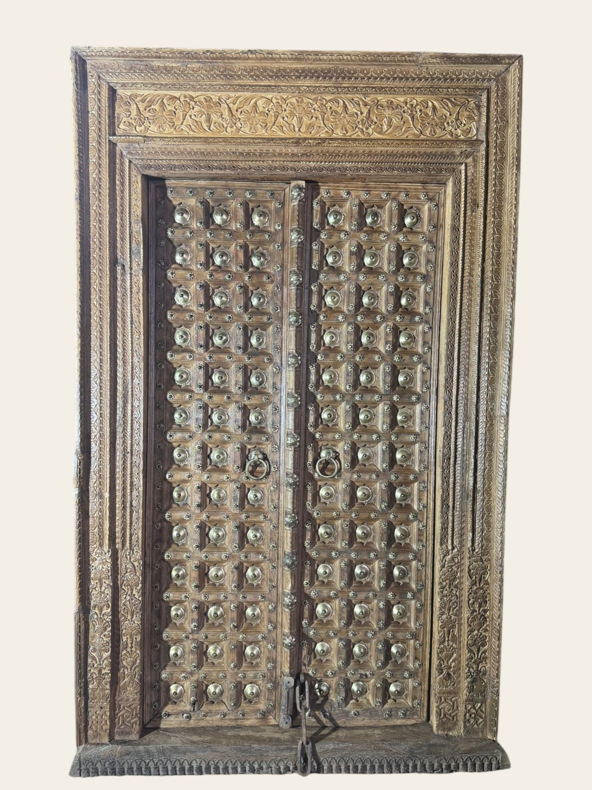  Simple old style main doors