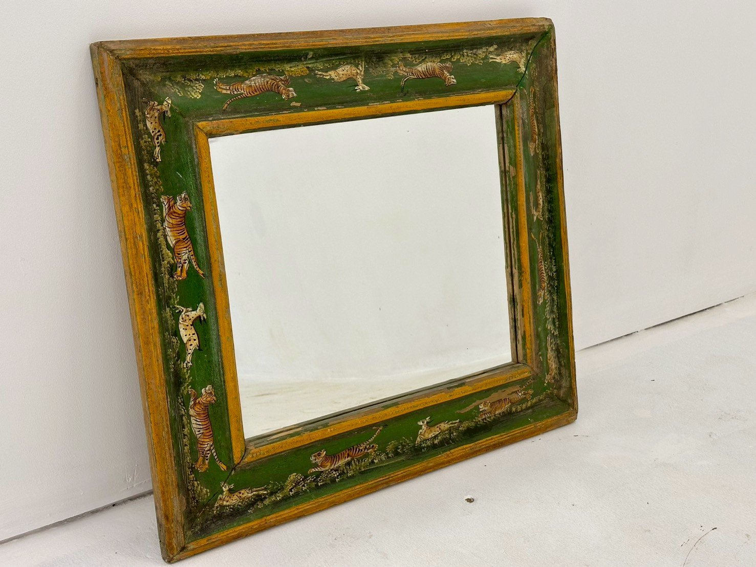 Small Frame Mirror