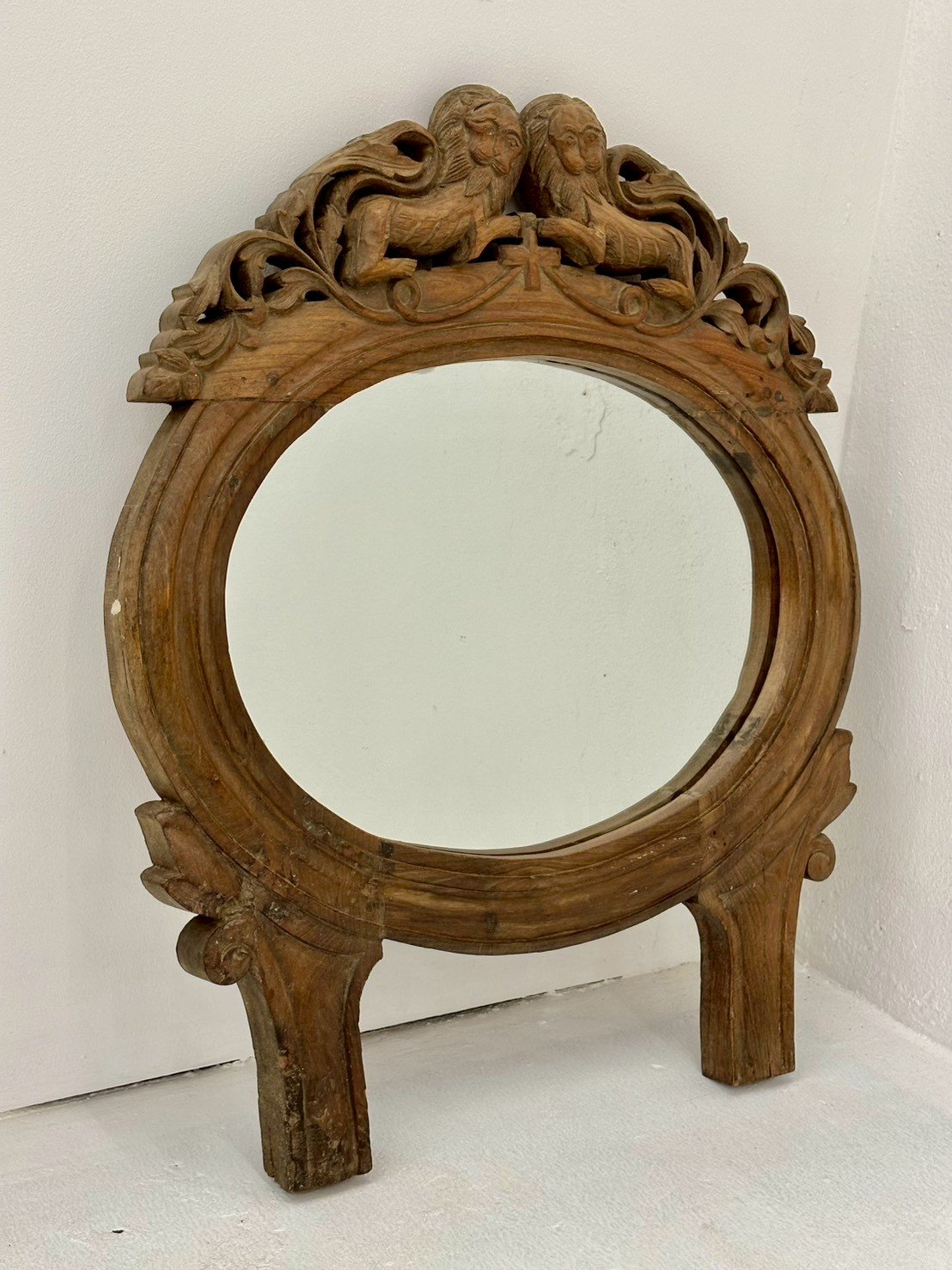 Small Frame Mirrors